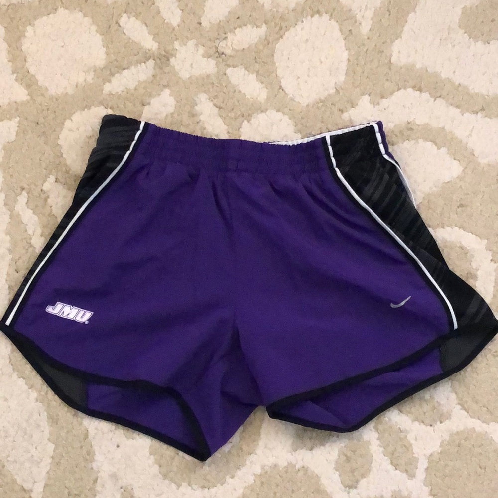 JMU Nike shorts